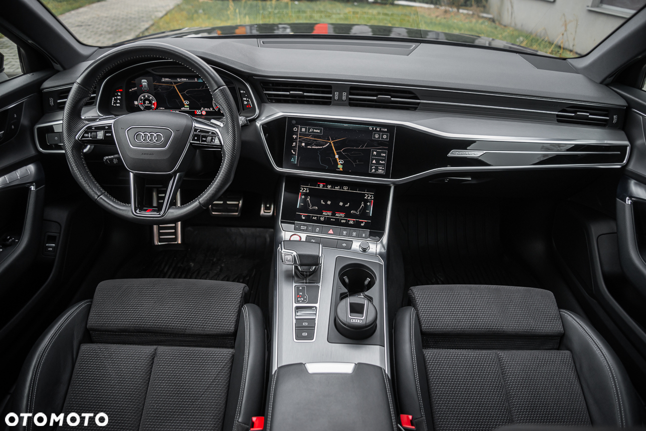 Audi S6 Avant TDI quattro tiptronic - 30
