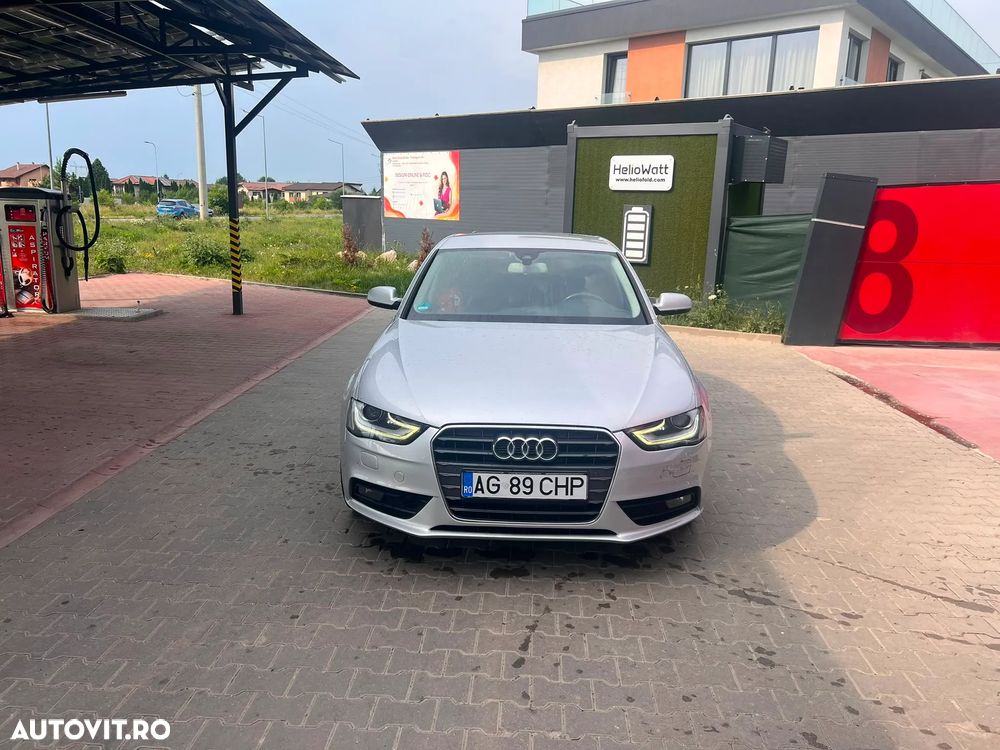 Audi A4 Limuzina 2.0 TDI - 1