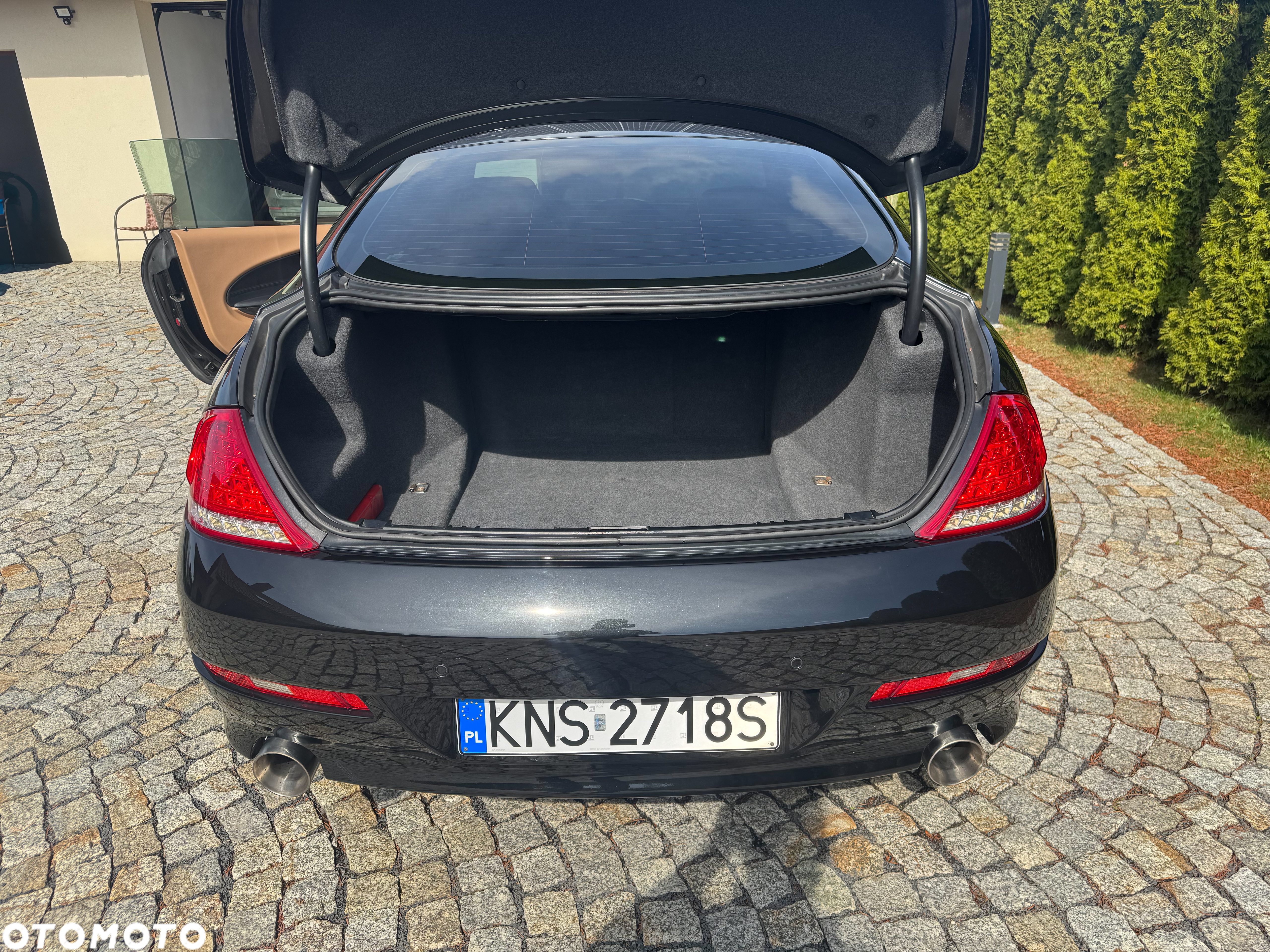 BMW Seria 6 650 i - 13