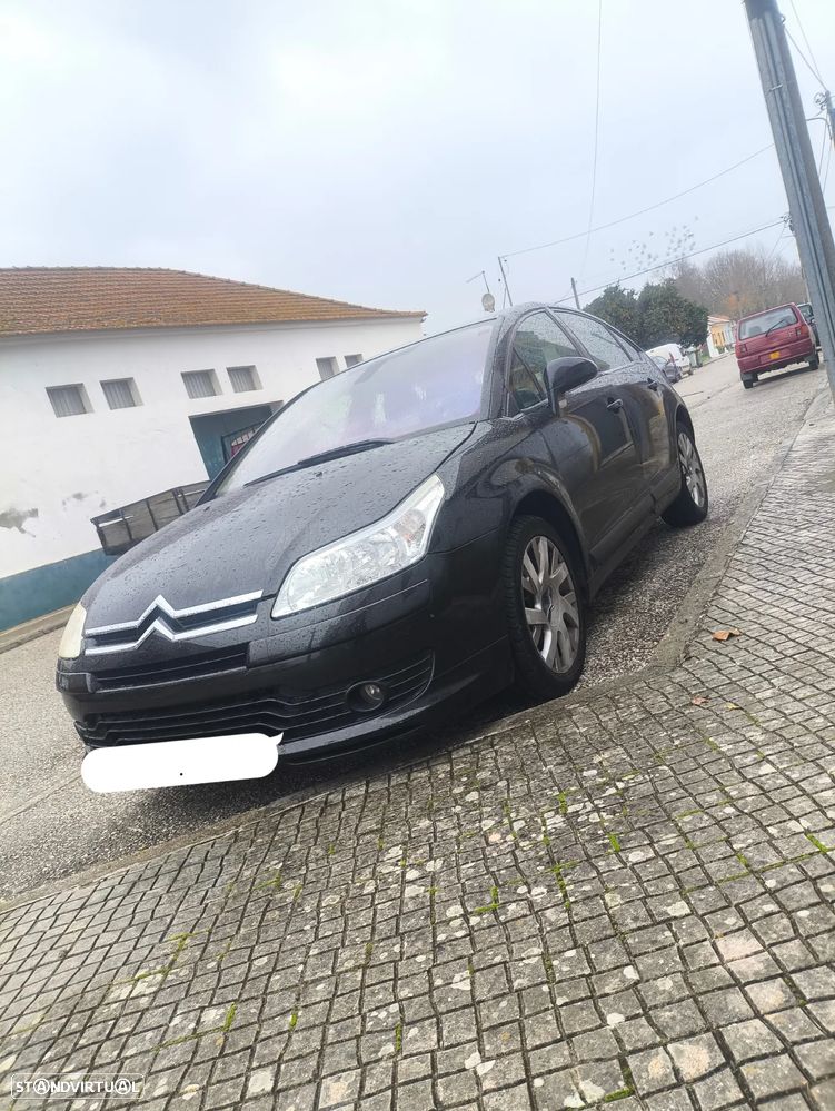 Citroën C4 1.4 16V VTR Pack - 1