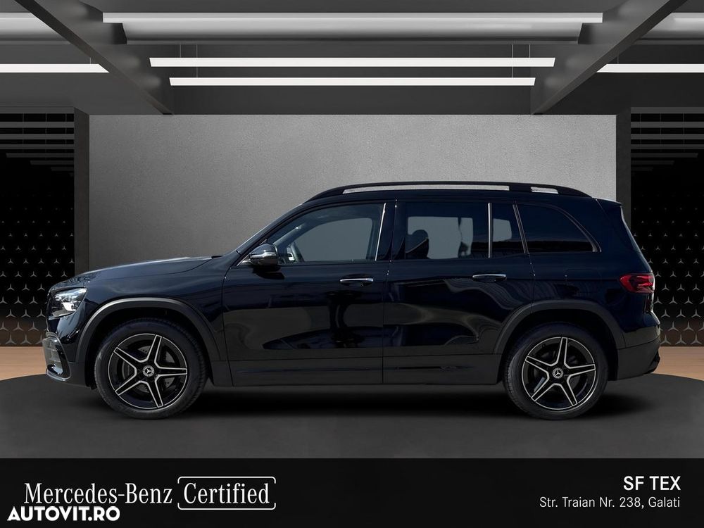 Mercedes-Benz GLB 200 d 8G-DCT AMG Line - 22