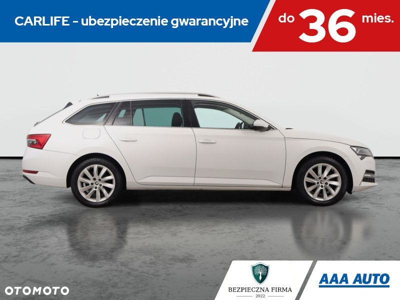 Skoda Superb - 8