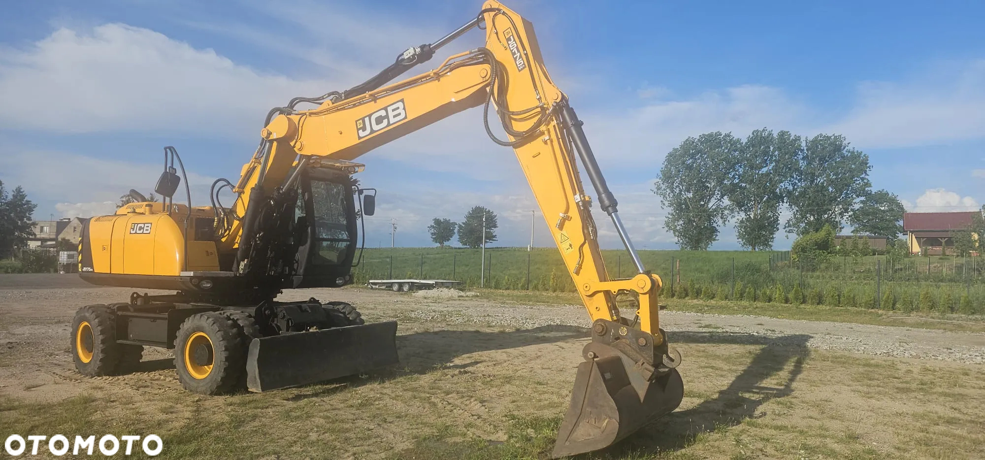 JCB JS 175W+ - 19