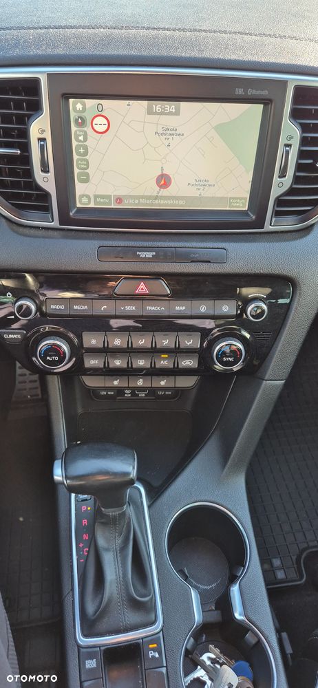Kia Sportage 2.0 CRDI GT Line 4WD - 19