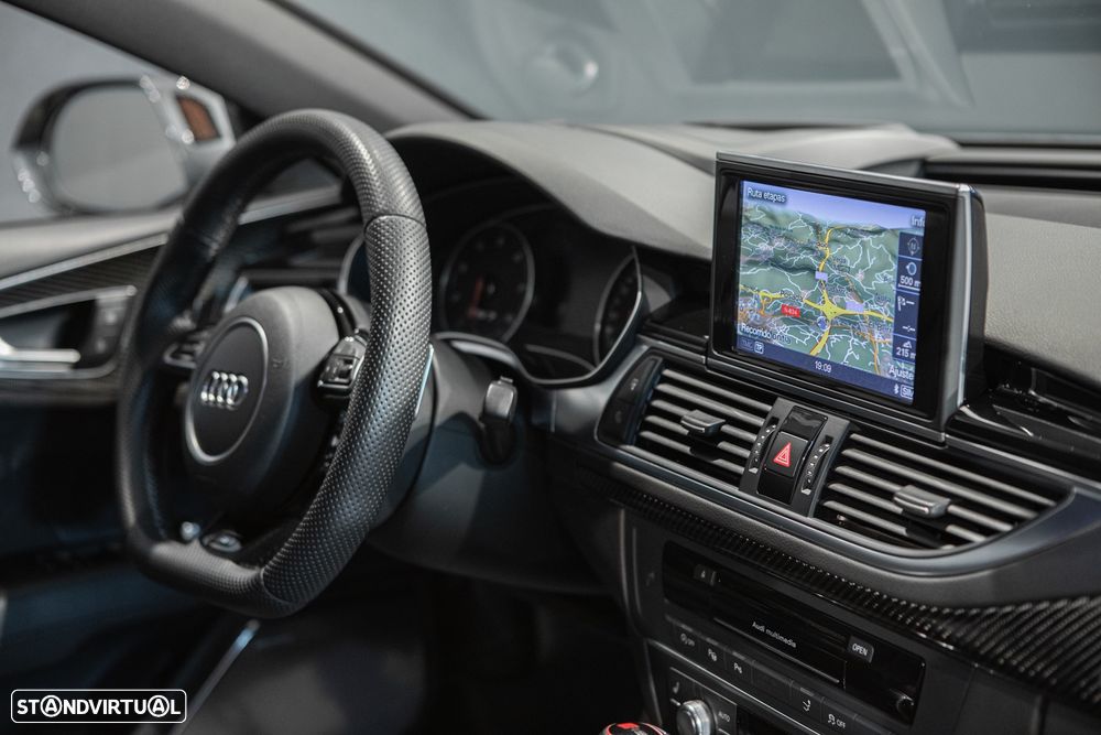 Audi RS7 Sportback 4.0 TFSI quattro Tiptronic - 38