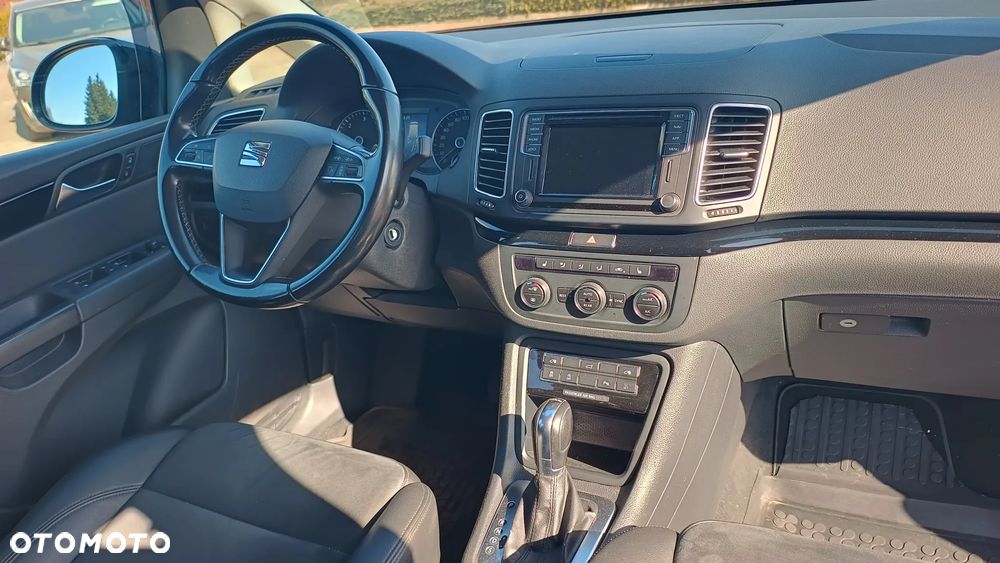 Seat Alhambra 2.0 TDI Style DSG - 17