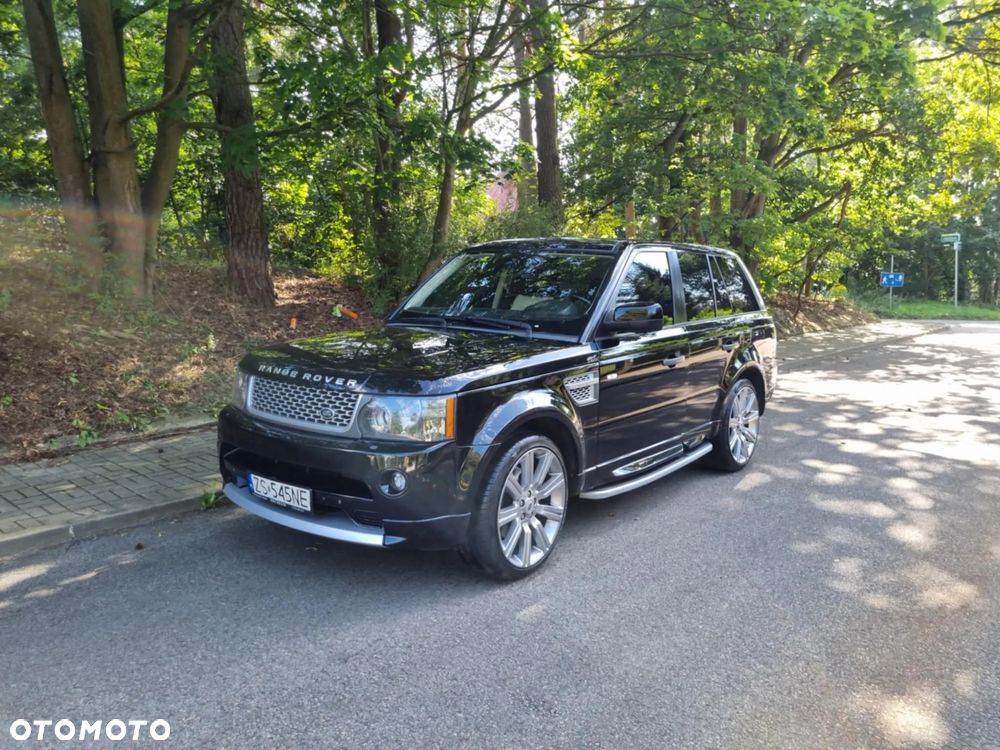 Land Rover Range Rover Sport S 3.0TD V6 HSE - 1