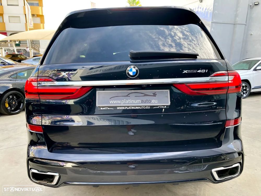 BMW X7 - 4