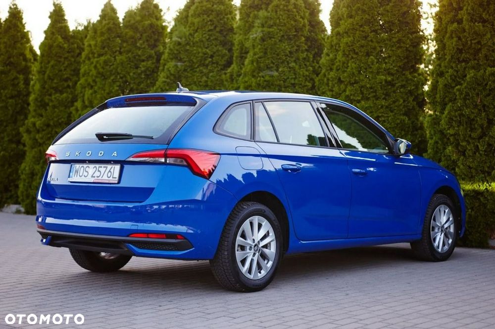 Skoda Scala 1.0 TSI Essence - 6