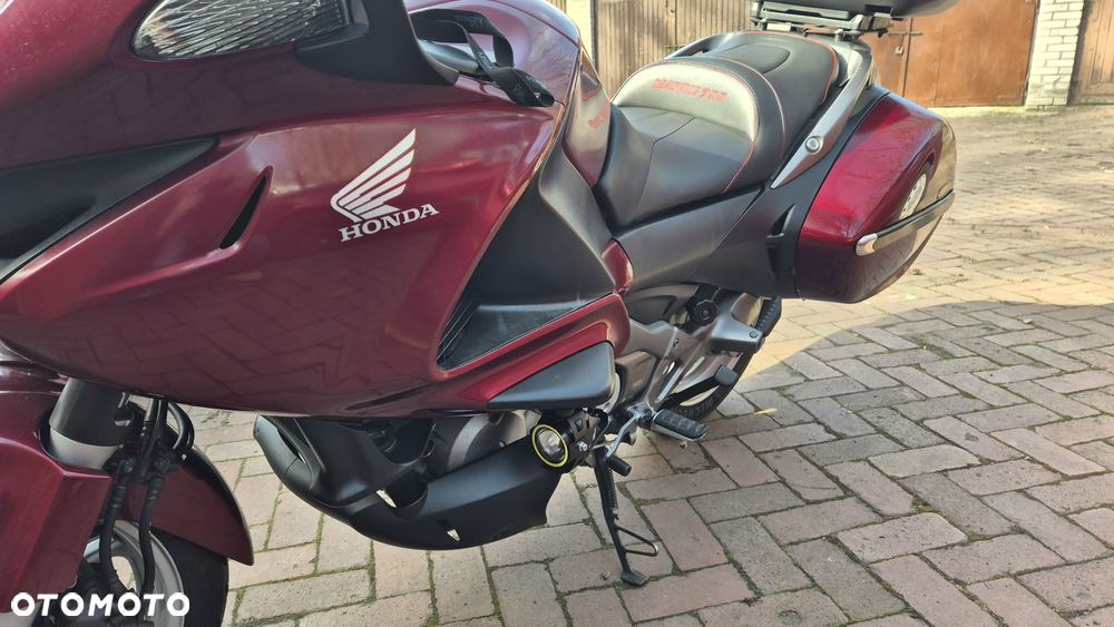 Honda Deauville - 3
