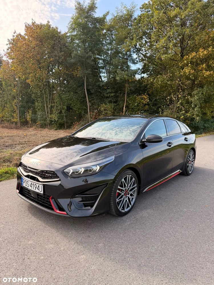 Kia Proceed