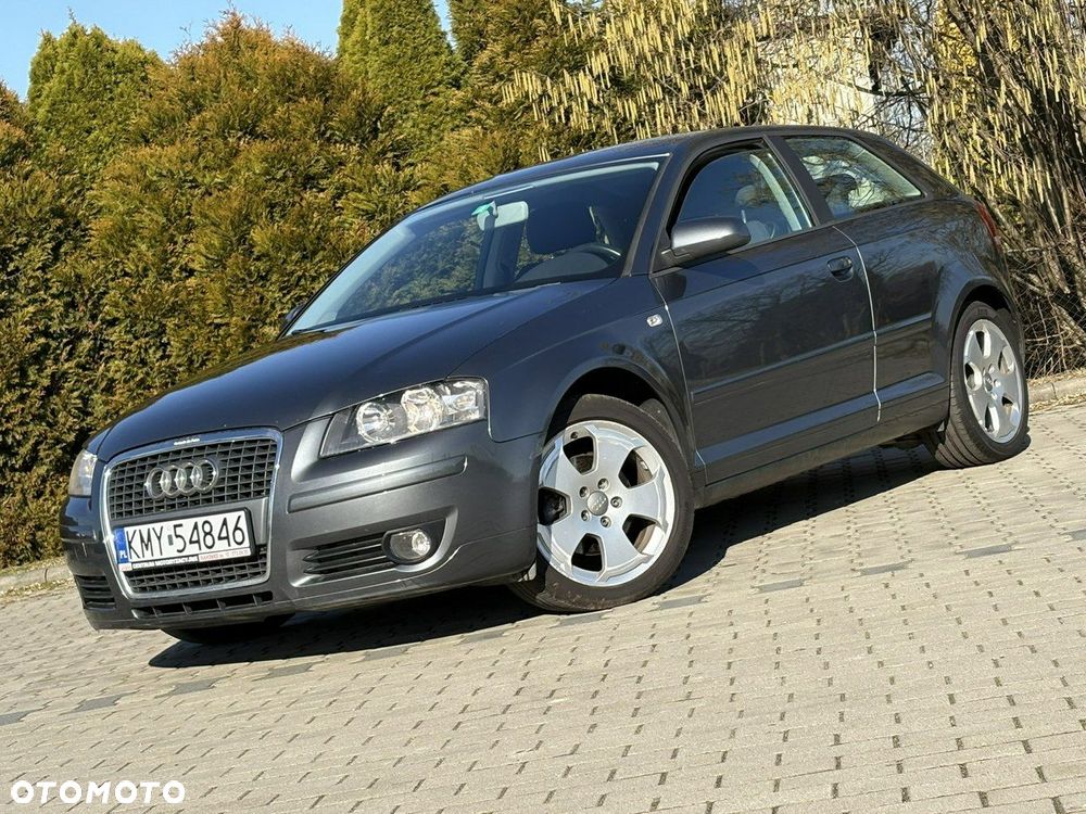 Audi A3 3-drzwiowe 1.8 TFSI Ambition - 2