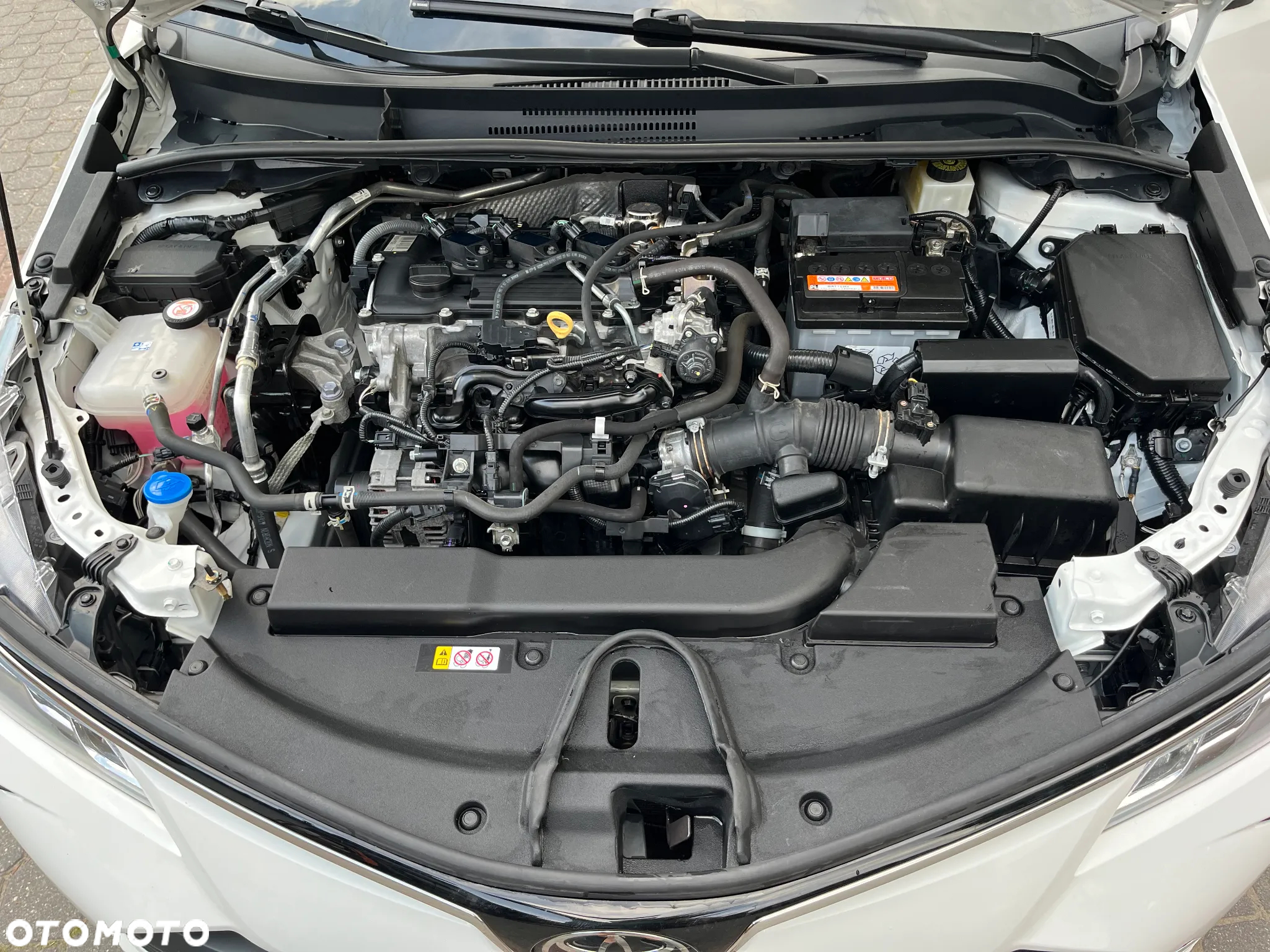 Toyota Corolla 1.5 Active - 13