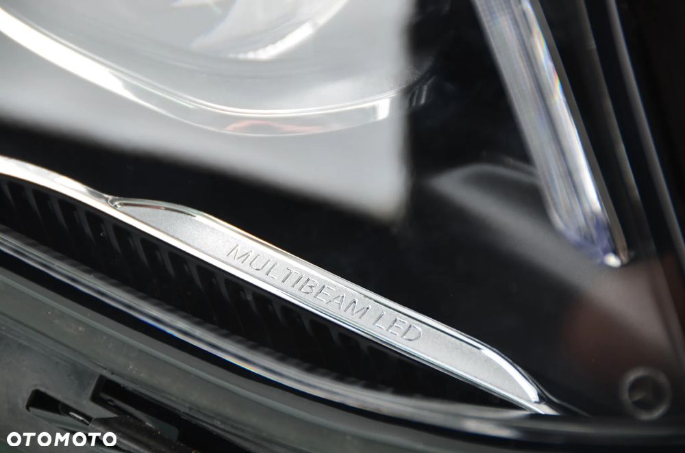 MERCEDES KLASA E W213 16+ PEŁNA WIELOWIĄZKOWA DIODA LED A2139062806 Prawy Przedni Oryginał - 9