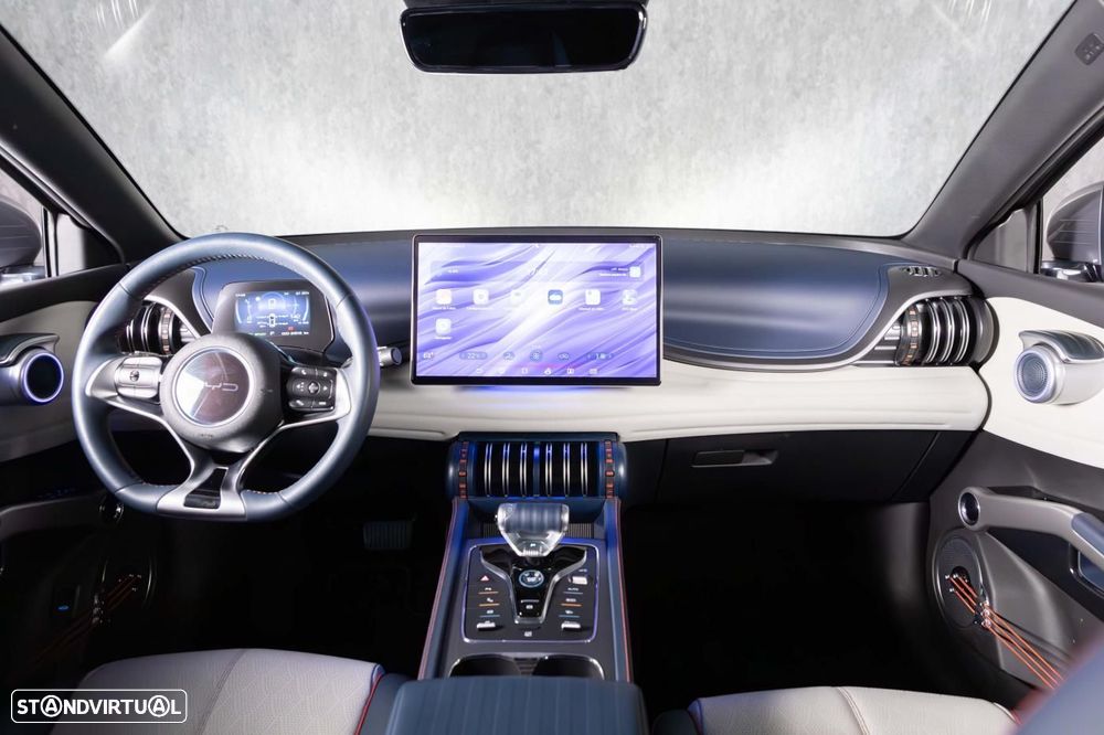 BYD Atto 3 Design - 32