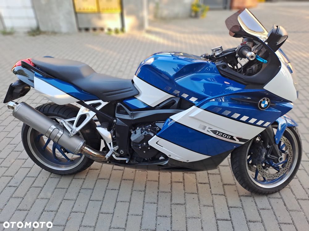 BMW K