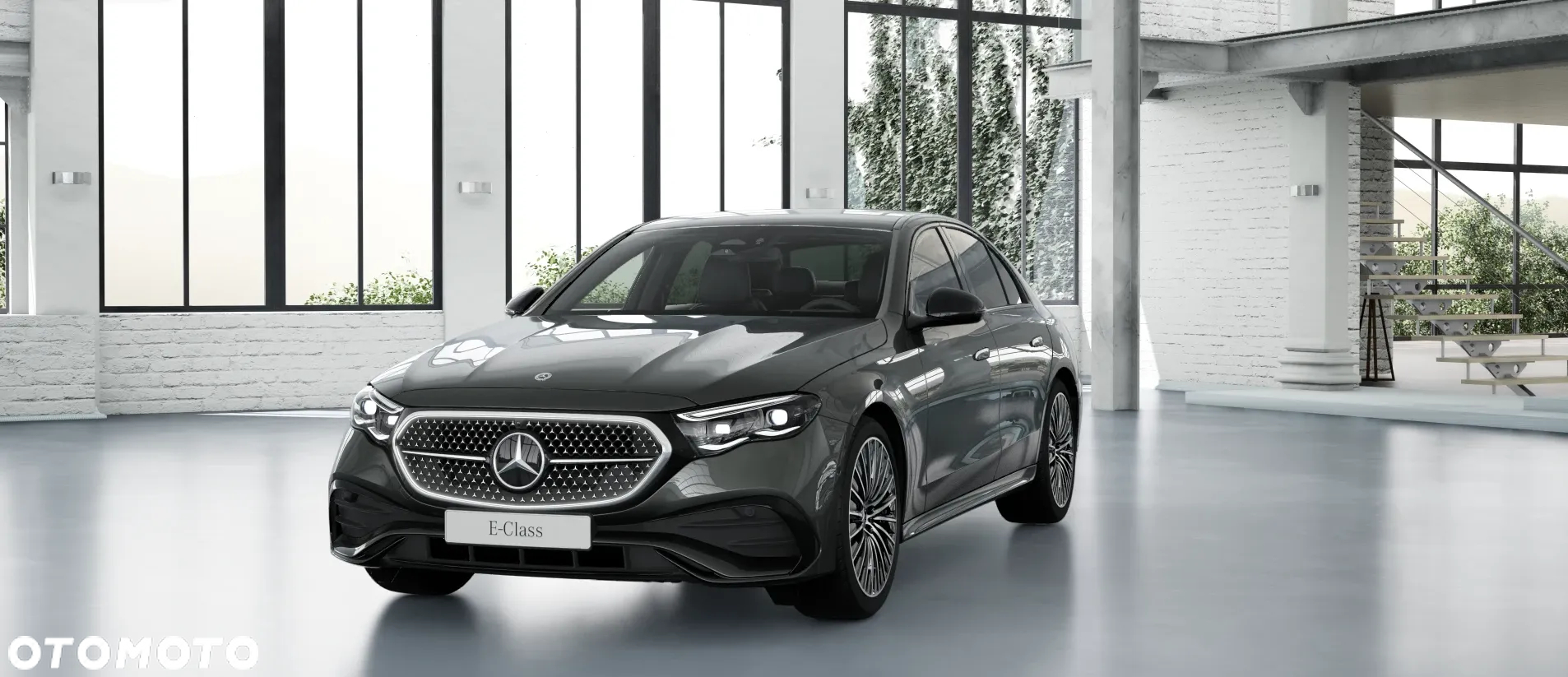 Mercedes-Benz Klasa E 220 d mHEV AMG 9G-Tronic - 3