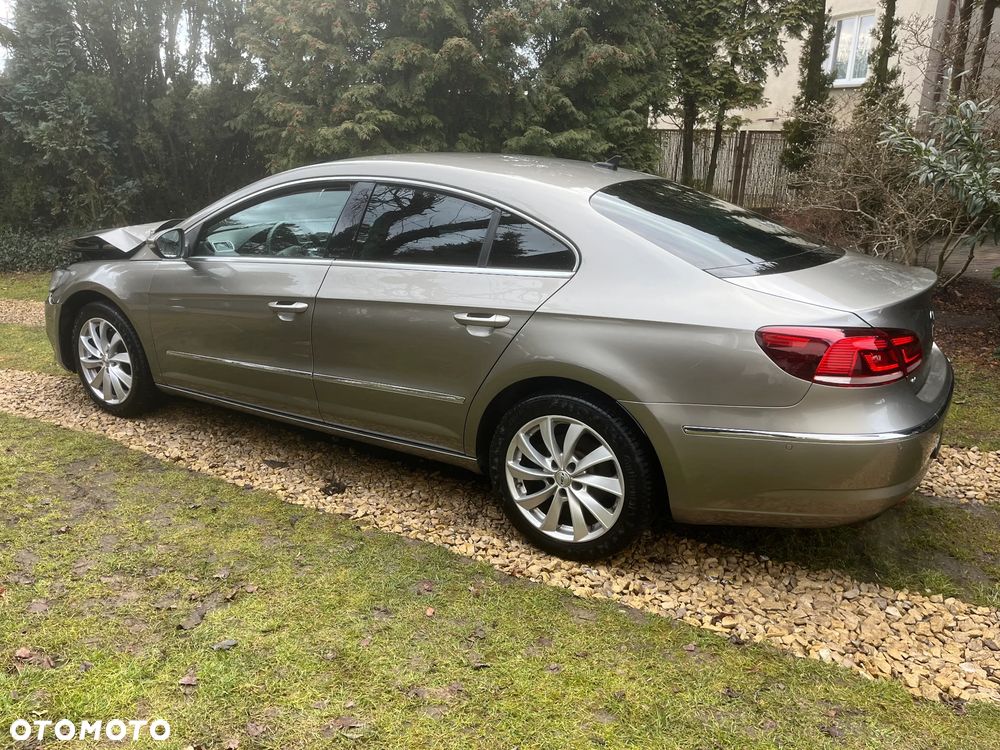 Volkswagen CC 1.4 TSI BlueMotion Technology - 1