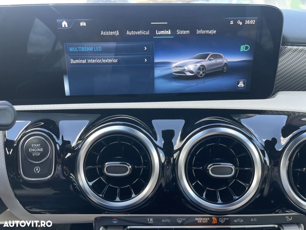 Mercedes-Benz A 180 7G-DCT - 22
