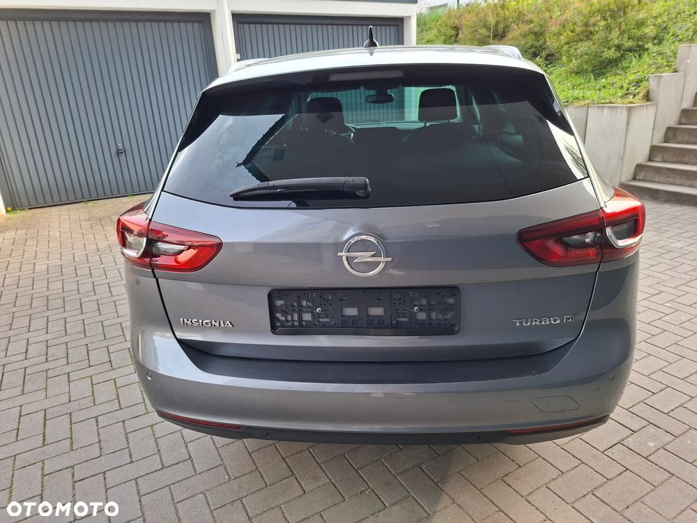 Opel Insignia 2.0 CDTI Exclusive S&S - 4
