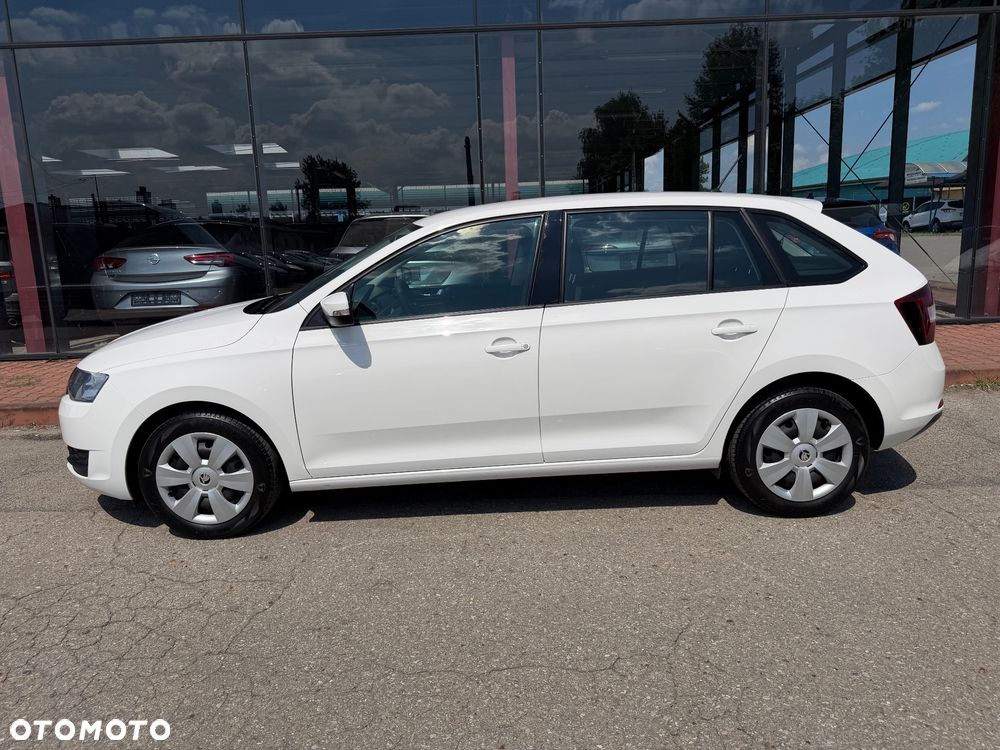 Skoda RAPID 1.0 TSI Active - 3