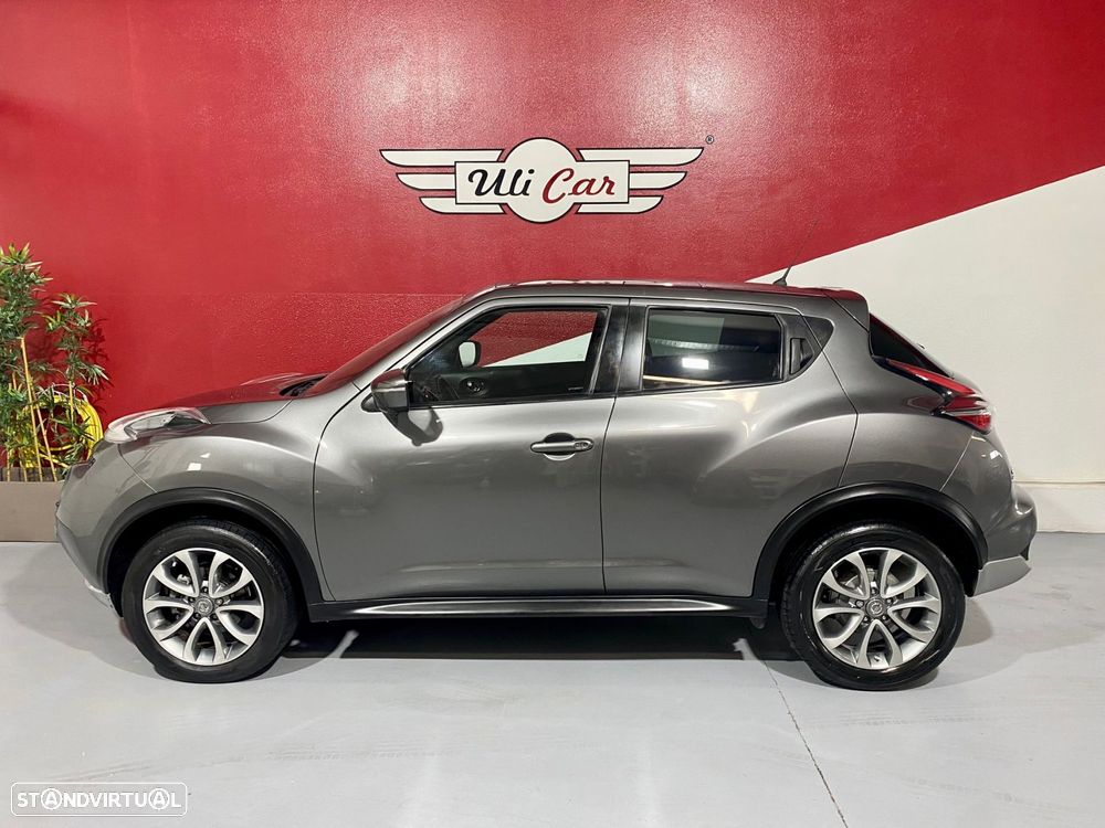 Nissan Juke - 5