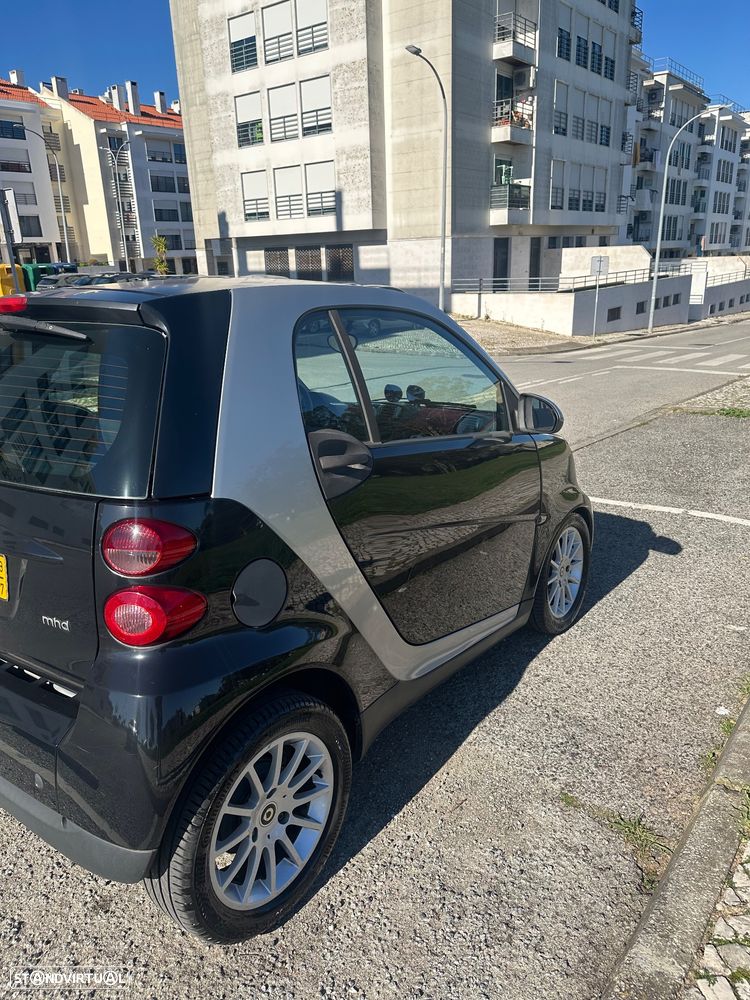 Smart ForTwo Coupé 1.0 mhd Passion 71 - 6