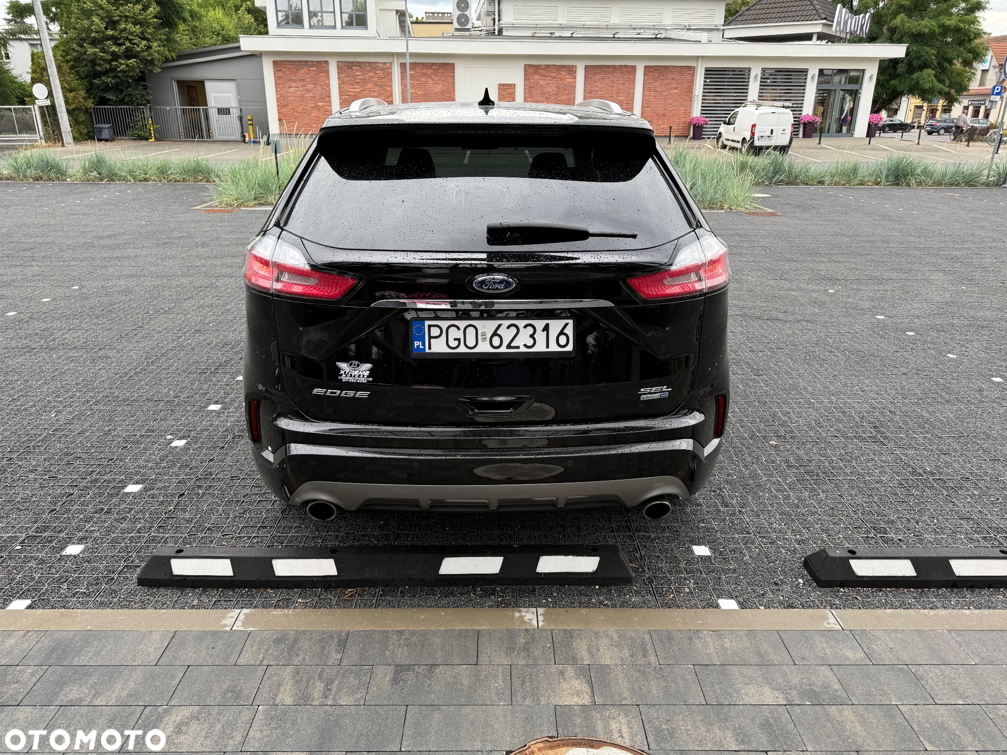 Ford Edge - 36