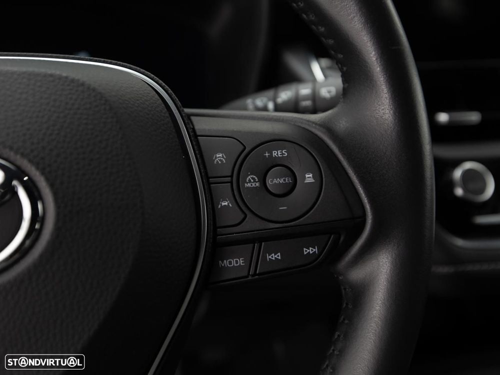 Toyota Corolla Touring Sports 1.8 Hybrid Comfort - 17