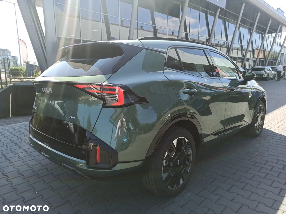 Kia Sportage 1.6 T-GDI GT Line 4WD DCT - 7