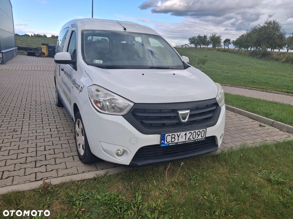 Dacia Dokker