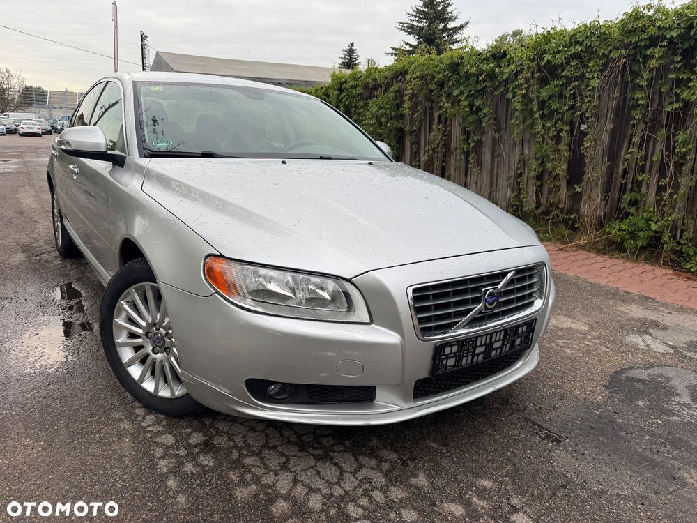 Volvo S80 D5 Momentum - 1