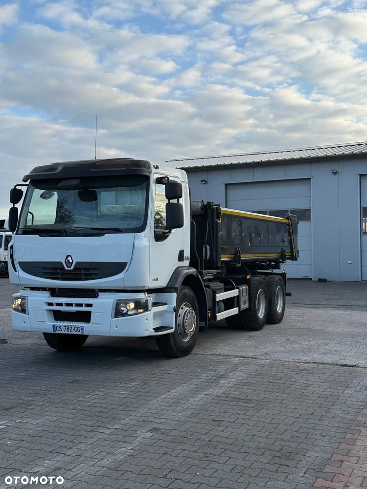 Renault KERAX 380 DXI - 3