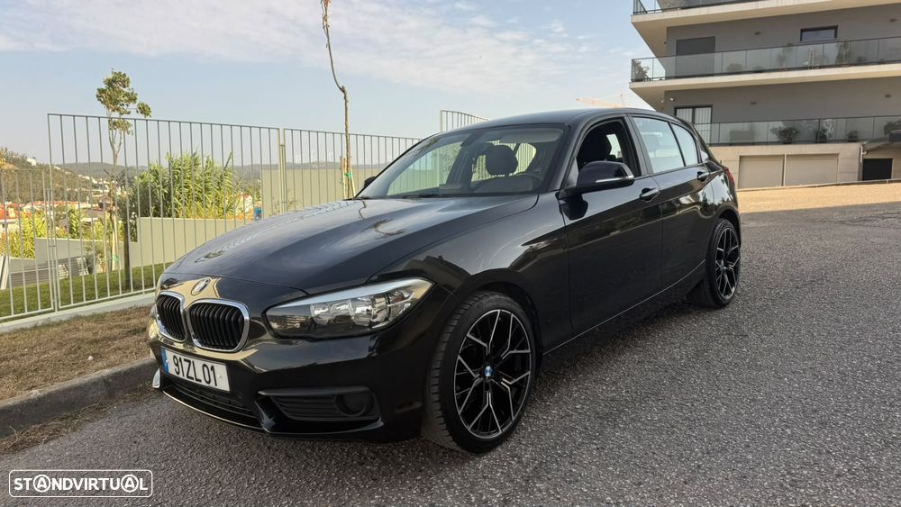 BMW 116 d EfficientDynamics Edition Urban Line - 1
