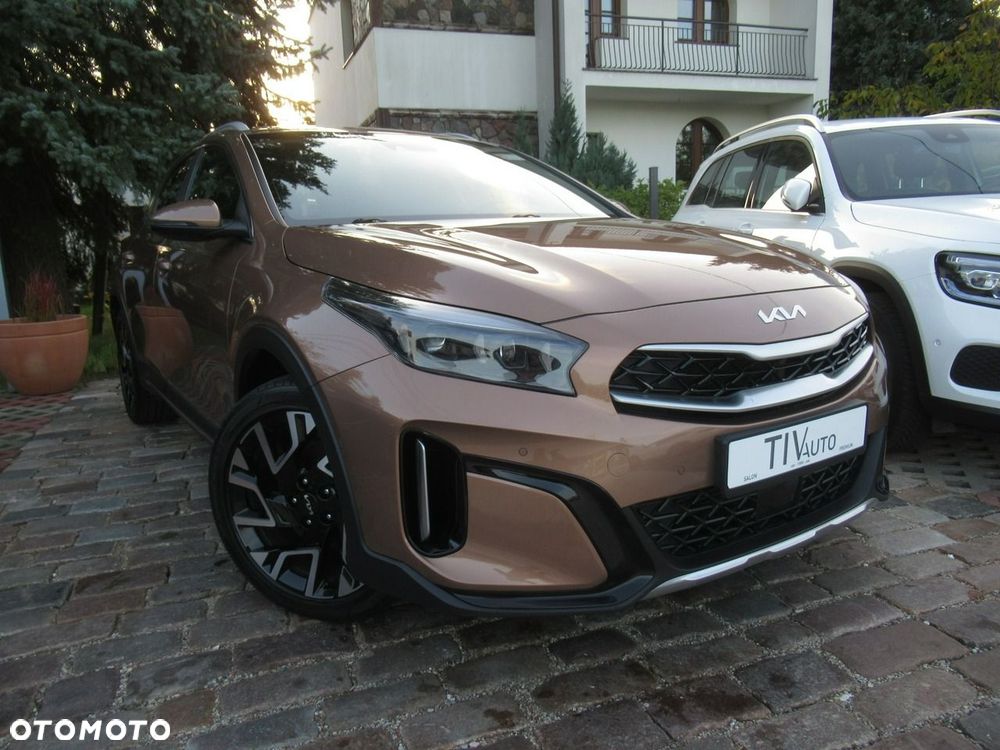 Kia XCeed 1.5 T-GDI L DCT - 1