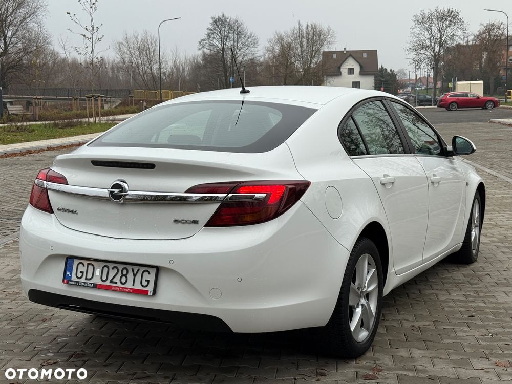 Opel Insignia 2.0 CDTI Edition ecoFLEX S&S - 5