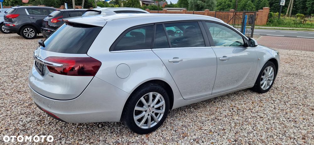 Opel Insignia 2.0 CDTI automatik Business Edition - 7