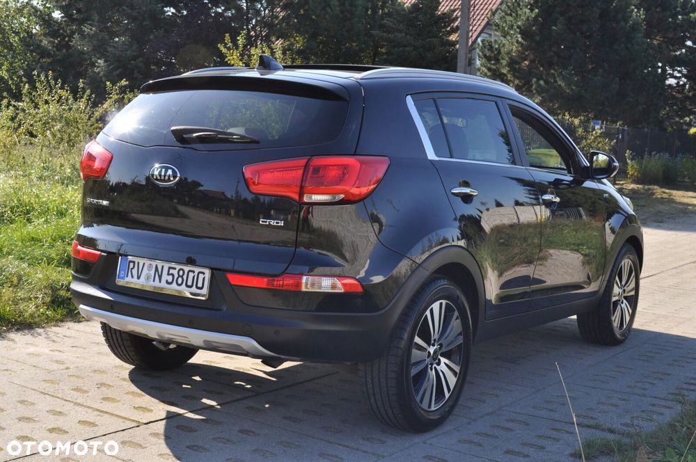 Kia Sportage - 4