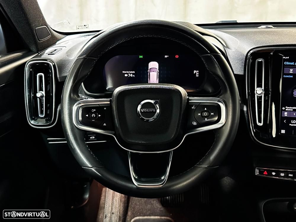 Volvo XC 40 Recharge 69 kWh Single Motor Plus - 21