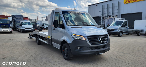 Mercedes-Benz Sprinter 319CDI Automat