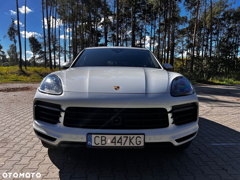 Porsche Cayenne S - 2