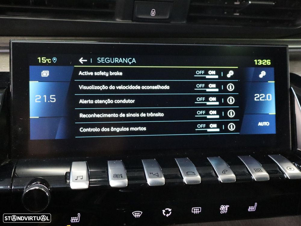 Peugeot 508 SW 1.6 Hybrid GT e-EAT8 - 14