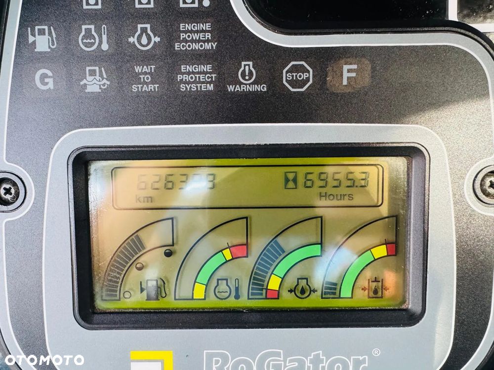 Challenger ROGATOR 618 - 30