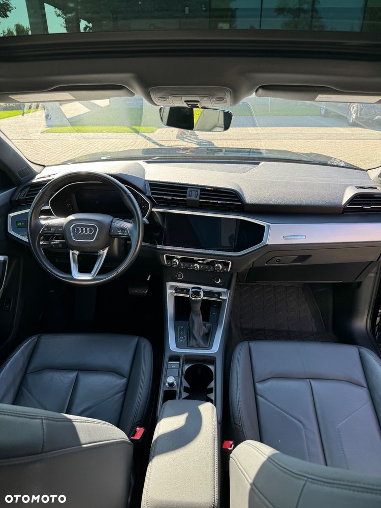 Audi Q3 45 TFSI Quattro S Line S tronic - 16