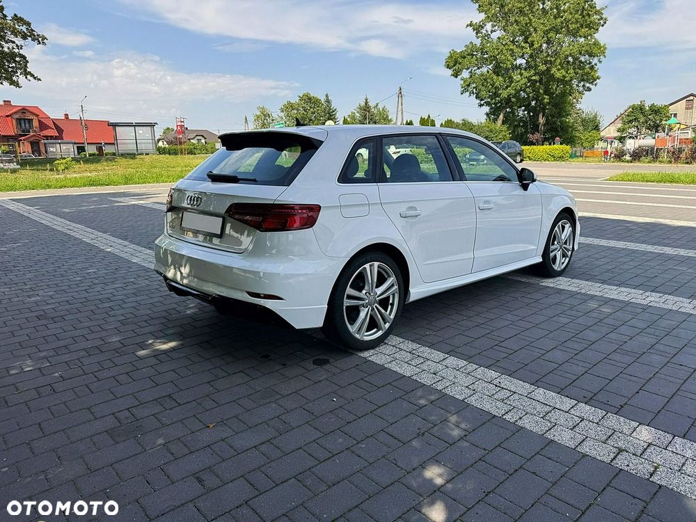 Audi A3 Sportback 30 TDI sport - 17