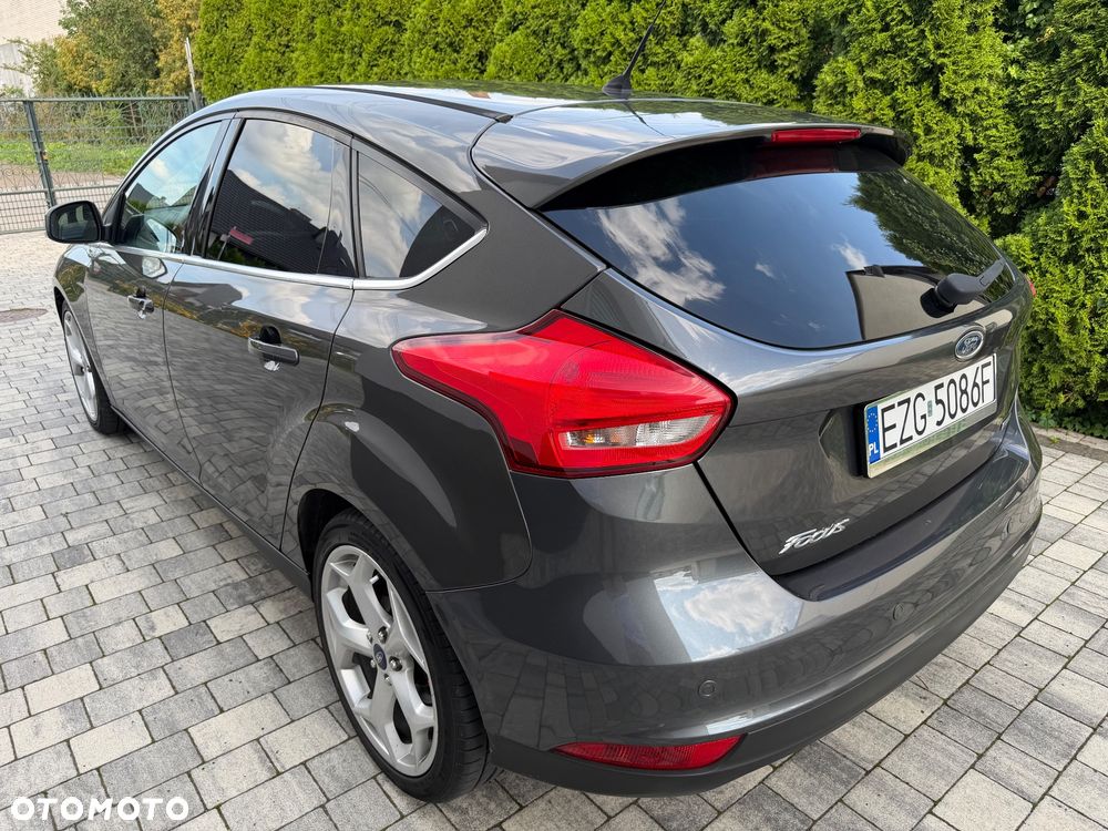 Ford Focus 1.5 EcoBoost Titanium ASS - 6