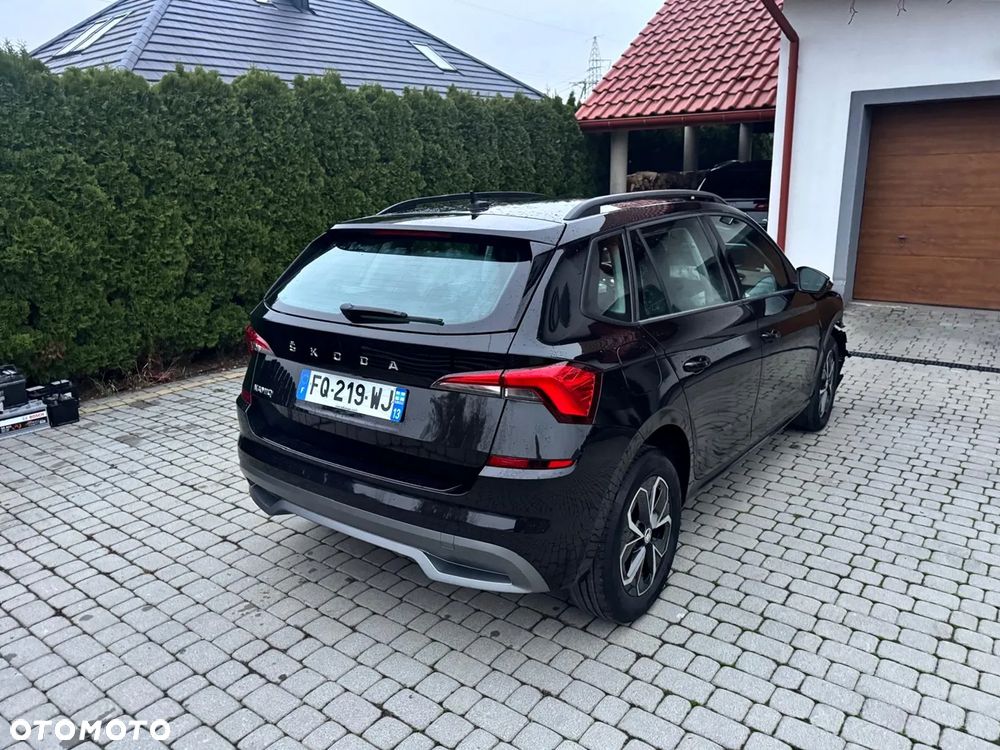Skoda Kamiq 1.0 TSI Ambition DSG - 6