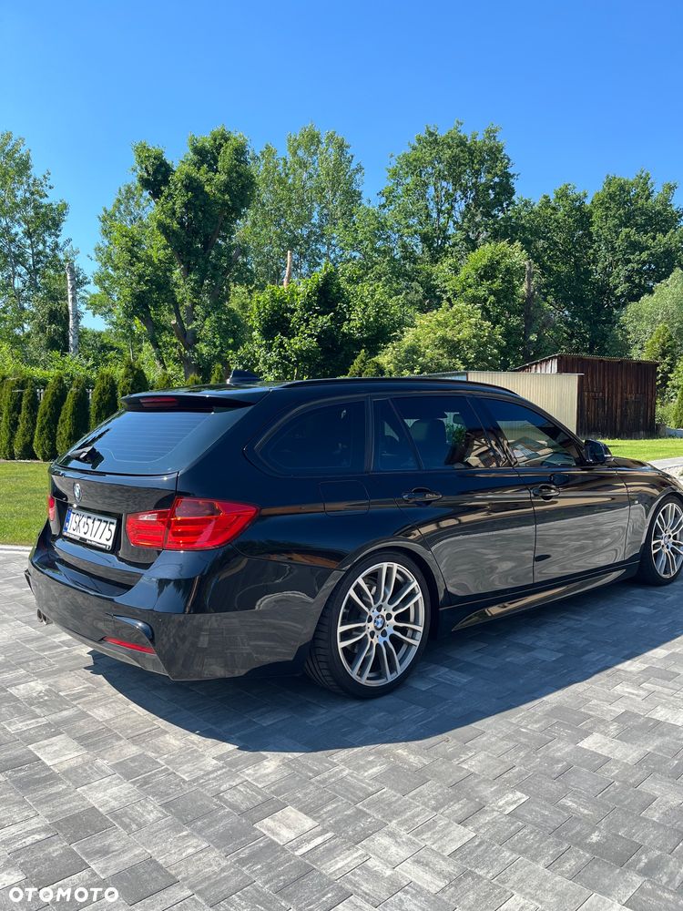 BMW Seria 3 318d DPF Edition Sport - 4