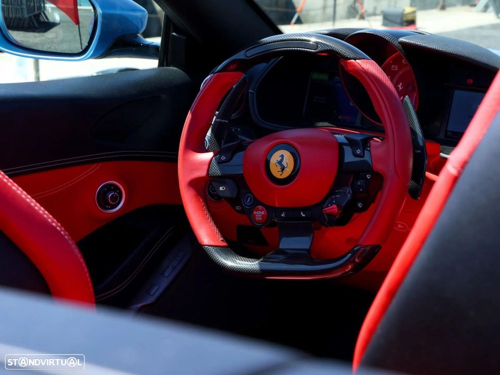 Ferrari Portofino 3.9 Twin-Turbo V8 - 30