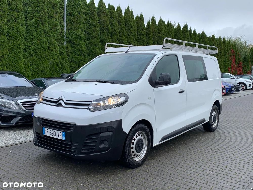 Citroën JUMPY - 1